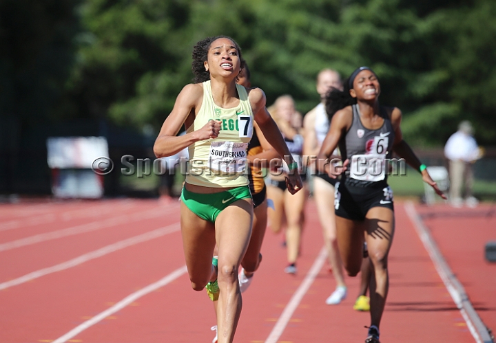 2018Pac12D2-278.JPG - May 12-13, 2018; Stanford, CA, USA; the Pac-12 Track and Field Championships.